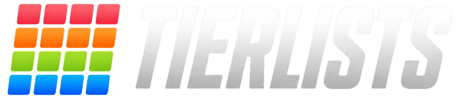 Tier Lists