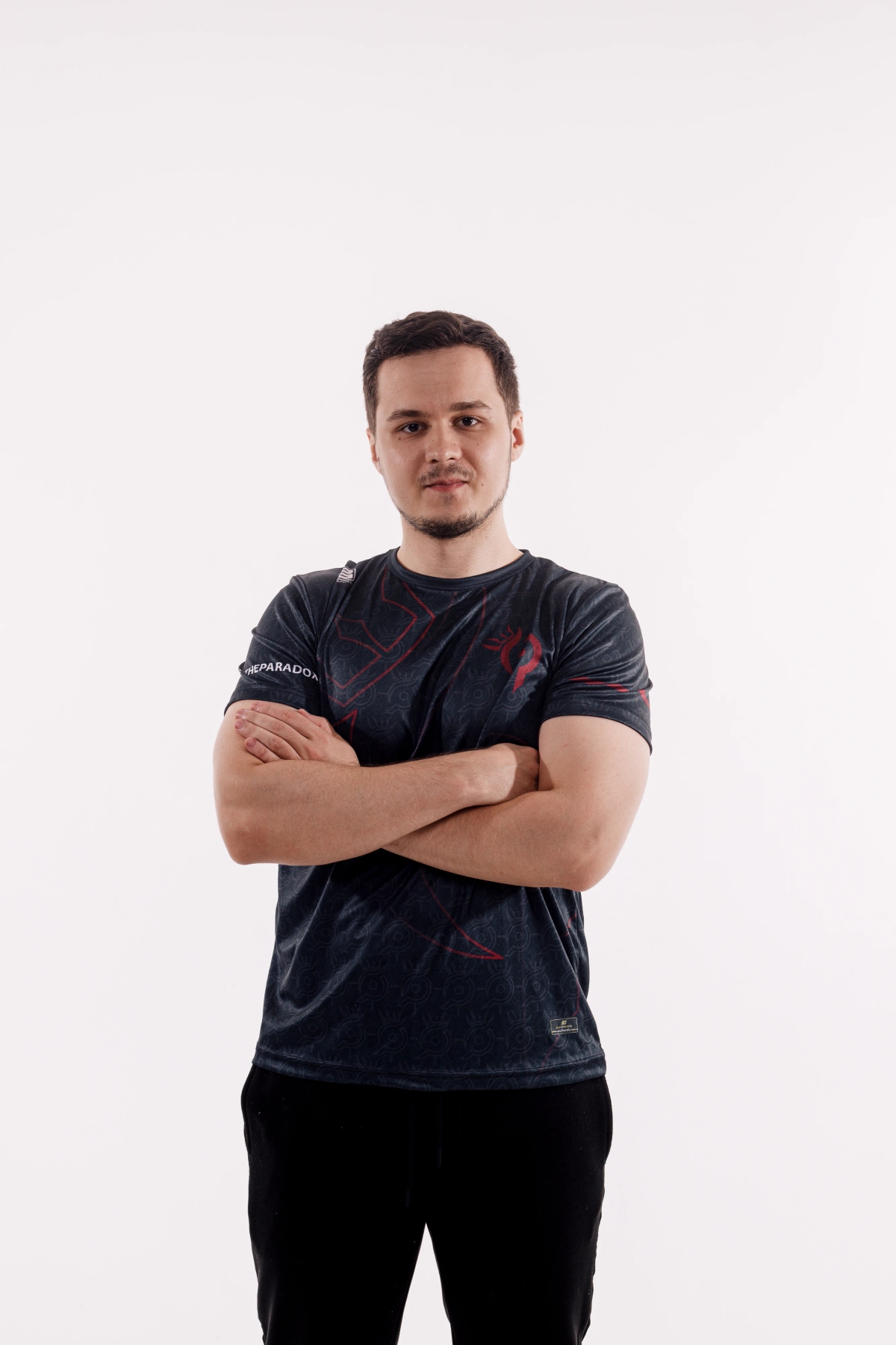 Jamie (Evgeny Sorokin)