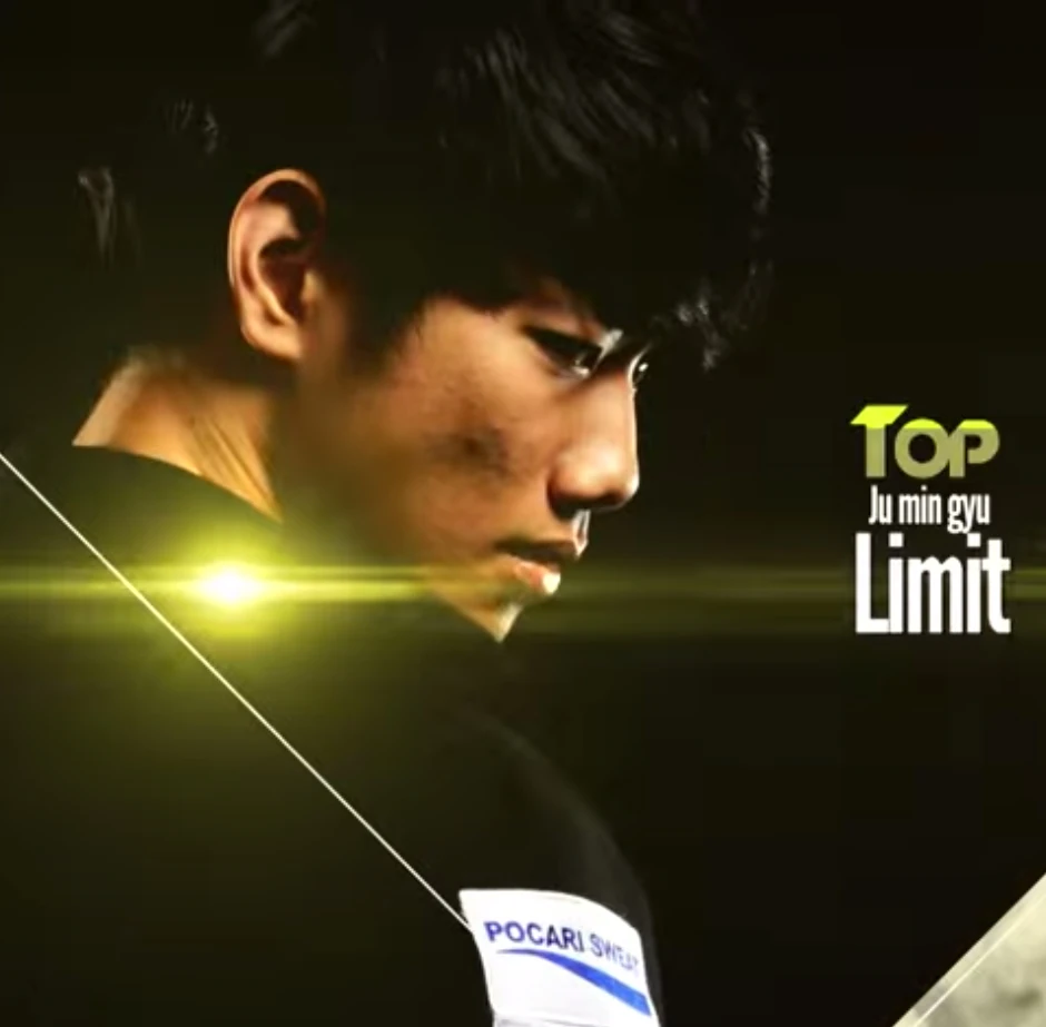 Limit (Ju Min-gyu)