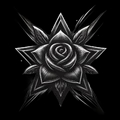 Dark Roses
