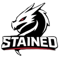 STAINED