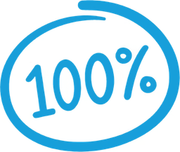 100%