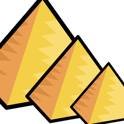 The 3 Pyramids