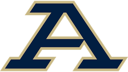 University of Akron Blue