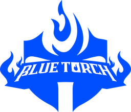 Blue Torch