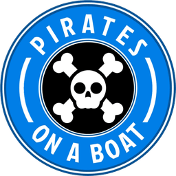 Pirates on a Boat