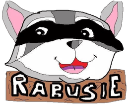 Rabusie