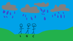Rain Men
