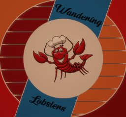 Wandering Lobsters
