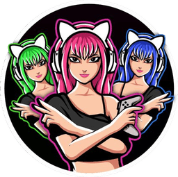With my egirls