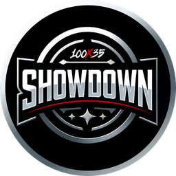 100x35 - Showdown 2v2 #1