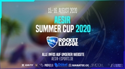 Aesir Esports: Summer Cup 2020