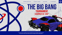The Big Bang Tournament #1
