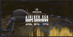 Airlock x Ranked Hoops 1v1 5k Showdown