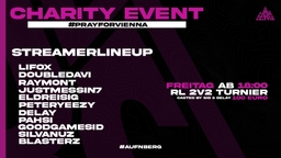 Esport BERG 2v2 Charity Cup