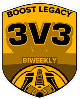 Boost Legacy Biweekly 3v3 - Cup 2