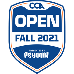 CCA Open Fall 2021 - Western Week 1