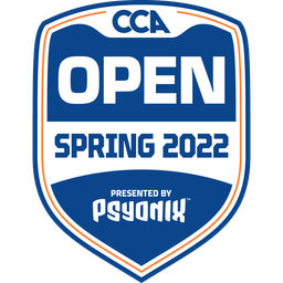 CCA Open Spring 2022 - Eastern Week 3