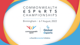 Commonwealth Esports Championship 2022 - Men's Oceania: Australia - Closed Qualifier