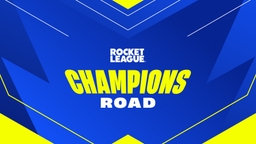 Champions Road 2025 - 3v3 Open: MENA