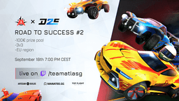 D2 Esports Road to Success #2