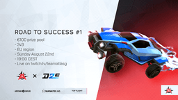 D2 Esports Road to Success #1
