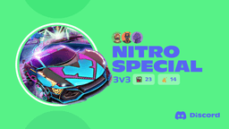 Discord Gaming: Nitro Special