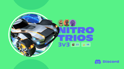Discord Gaming: Nitro Trios - Cup 92