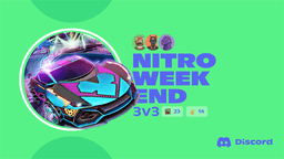 Discord Gaming: Nitro Weekend - Cup 19