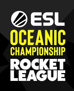 RLCS Season X - ESL Oceanic Championship: Winter Regional Event 3