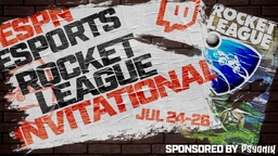 ESPN Esports: Rocket League Invitational