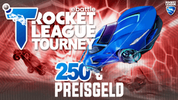 Ebattle: Rocket League Tourney 2