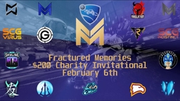 Fractured Memories $200 Charity Invitational