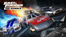 Fast & Furious Rocket League Rumble