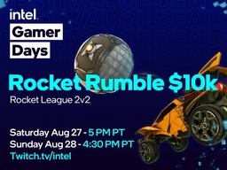 Rocket Rumble