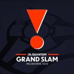 JBL Quantum Grand Slam 2022 - Closed Qualifier