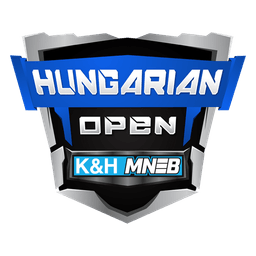 K&H Hungarian National Esports Championship - Hungarian Open 2025: Fall
