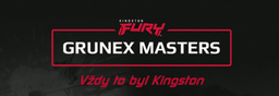 Kingston Fury Grunex Masters