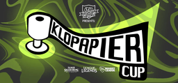 eSports Graz Klopapier Cup