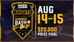 Knights Summer Bash 2021