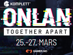 Komplett OnLan 2021