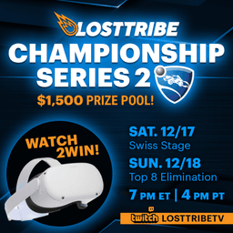 Lost Tribe Championship Series 2