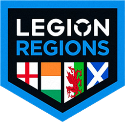 Legion Regions - Scotland: Qualifier