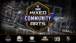 Mixed Community Arts - June