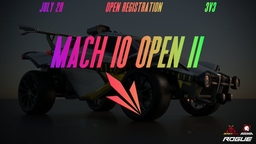 Mach 10 Open II