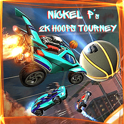 Nickel P x Ranked Hoops - 2k Hoops Tourney