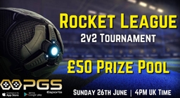 PGS Esports 2v2 - Weekly #1