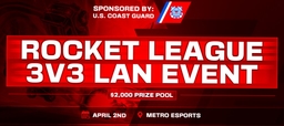 Philly Esports: $2,000 3v3 Tournament