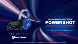 PowerA x LucidSound: Powershot 2v2