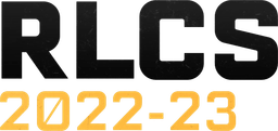 RLCS 2022-23 - Fall Split Major